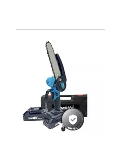 Аккумуляторная мини цепная пила Makita 229818612 купить за 2 728 ₽ в интернет-магазине Wildberries