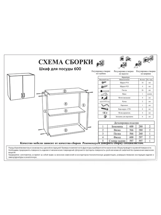 КЕА Шкаф навесной для кухни 60 см кухонный модуль, белый, фото 5