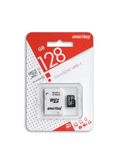 Карта памяти Micro SD 128GB