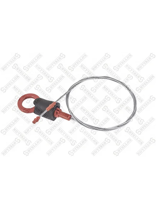 STELLOX Щуп уровня масла для Мерседес Актрос, MP2 MP3 86-10504-SX, вариант