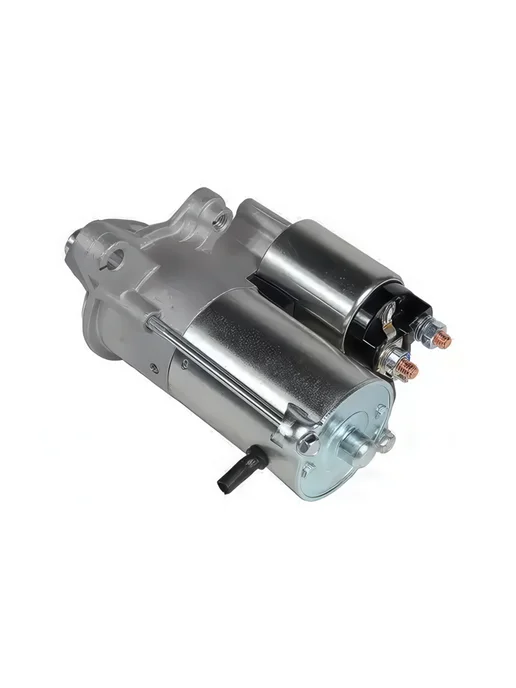 STELLOX Стартер 12V 1.1KW для Хонда Цивик 6, Аккорд 6, Ауди 100 C3, Форд Фокус 1 1998-2004, фото 2