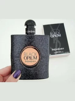 Туалетная вода - спрей Yves Saint Laurent Black Opium