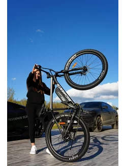 Электровелосипед 29 полуфэтбайк алюминиевый Richiesto 229880047 купить за 40 740 ₽ в интернет-магазине Wildberries