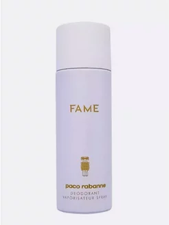 Дезодорант Paco rabanne fame