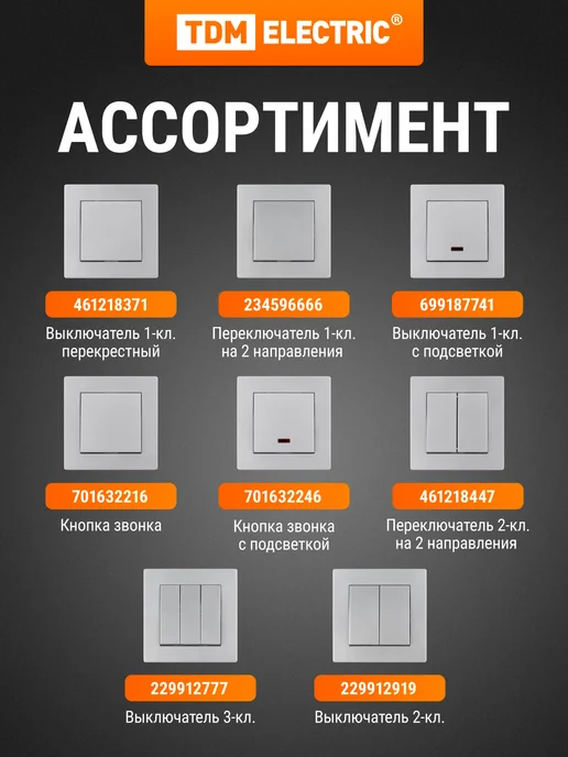 TDM Electric Четырехместная рамка для розеток и выключателей Сенеж TDM, серый, фото 5