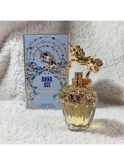 Анна Суи Fantasia 75мл Духи женские Anna Sui 229901014 купить за 2 850 ₽ в интернет-магазине Wildberries