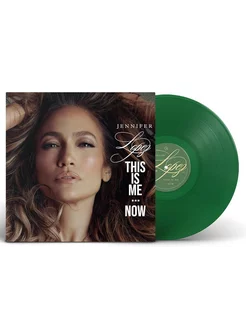 Jennifer Lopez This Is Me Now Evergreen Vinyl (LP)