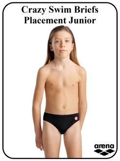 Плавки детские Crazy Swim Briefs Placement Junior