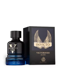 Арабские духи Invicto Victorious Elixir Fragrance World 229935870 купить за 1 275 ₽ в интернет-магазине Wildberries