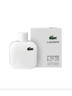 Духи Lacoste blanc 100мл туалетная водаЛакост Бланк