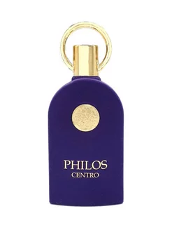 Alhambra Philos Centro, 100 ml стойкий аромат