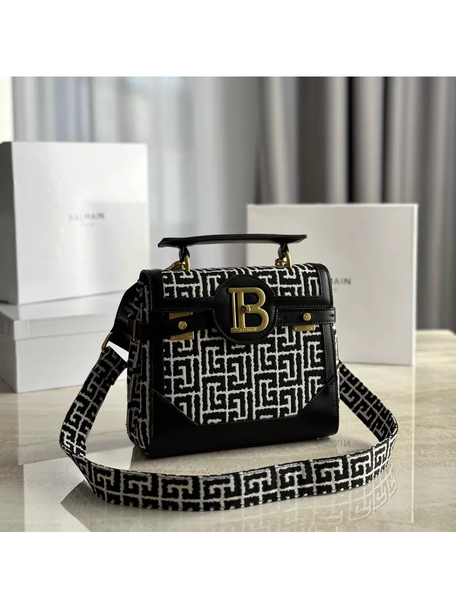 Сумка через плечо Balmain