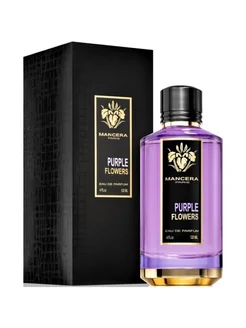 Mancera Purple Flowers 100 ml акция 229961573 купить за 623 ₽ в интернет-магазине Wildberries