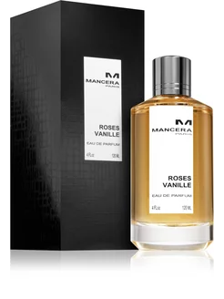 MANCERA Paris Roses Vanille 120 мл акция 229961871 купить за 1 721 ₽ в интернет-магазине Wildberries