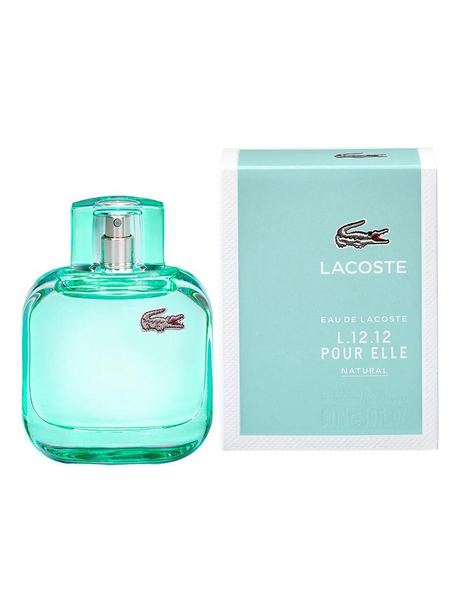 Eau de lacoste natural