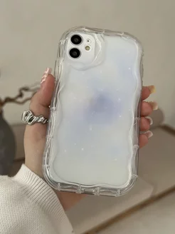 Чехол прозрачный на Iphone 11