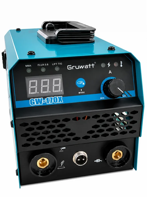 Gruwatt Сварочный полуавтомат инверторный без газа, вариант, фото 7