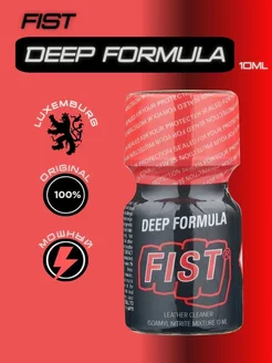 Попперс возбудитель poppers Fist Deep Formula 10 мл