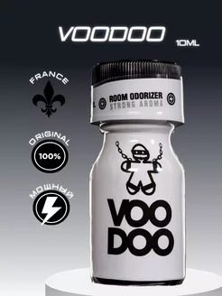 Рорреrs попперс возбудитель ХХХ 18+ VOODOO 10мл