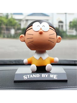 Игрушка на панель автомобиля Doraemon 229984526 купить за 414 ₽ в интернет-магазине Wildberries