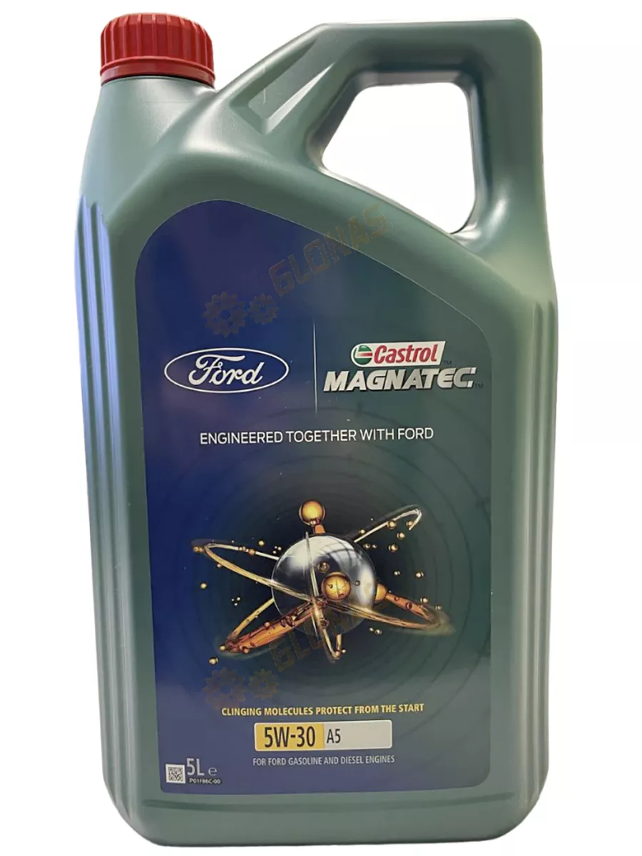 Купить Масло Моторное 5w30 Для Форд