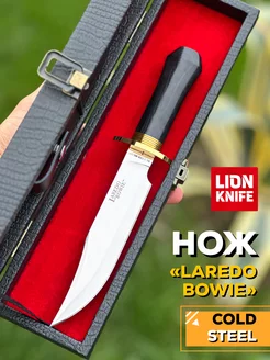 Нож туристический-охотничий Боуи LION knife 230001673 купить за 2 196 ₽ в интернет-магазине Wildberries