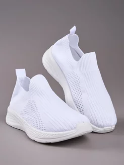Кроссовки текстильные слипоны в сетку Ray Shop 230004437 купить за 957 ₽ в интернет‑магазине Wildberries