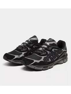 Кроссовки GEL-NYC Oyster Black спортивные повседневные