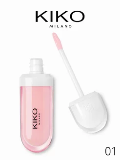 Блеск для увеличения губ kiko Lip Volume 01 KIKO Milano 230014149 купить за 228 ₽ в интернет-магазине Wildberries