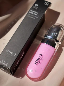 Блеск для губ kiko 3D Hydra lipgloss 05