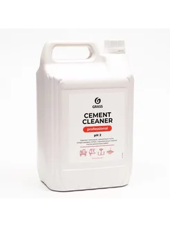 Очиститель после ремонта Cement Cleaner, 5,5 кг