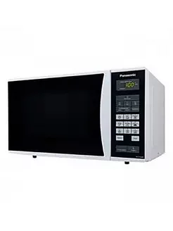 Микроволновая печь NN-ST342W 25л 800Вт Panasonic 230028389 купить за 14 016 ₽ в интернет-магазине Wildberries