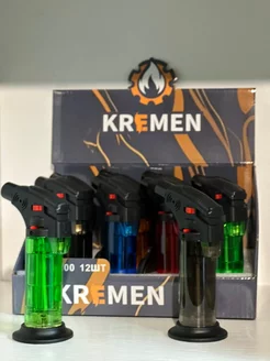 Горелка с узким пламенем /12шт KREMEN 230034970 купить за 1 599 ₽ в интернет-магазине Wildberries