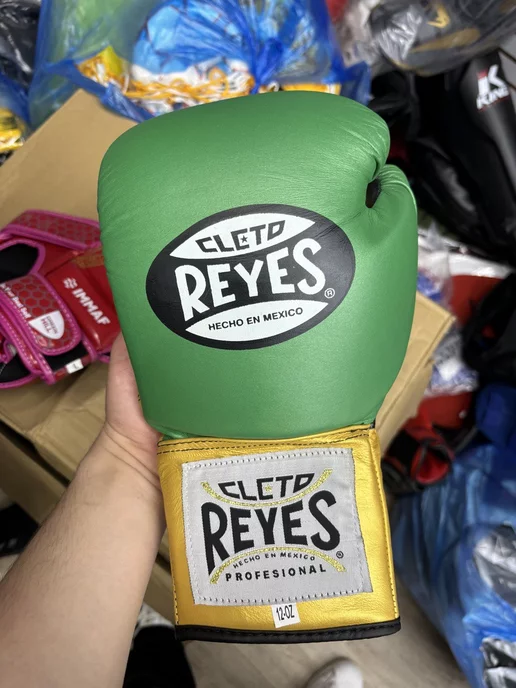 Cleto REYES Перчатки боксерские