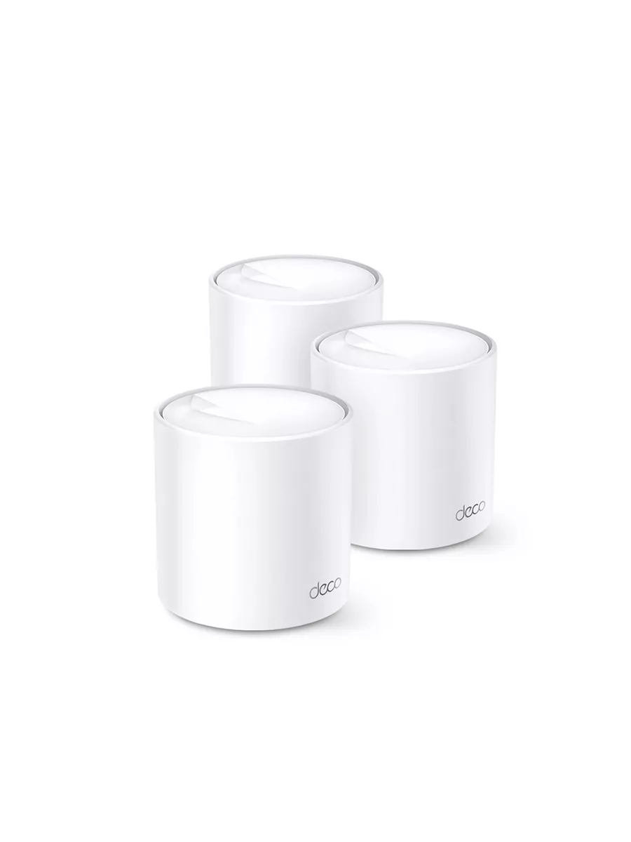 Беспроводная MESH-система Wi-Fi Deco X20(3-pack)