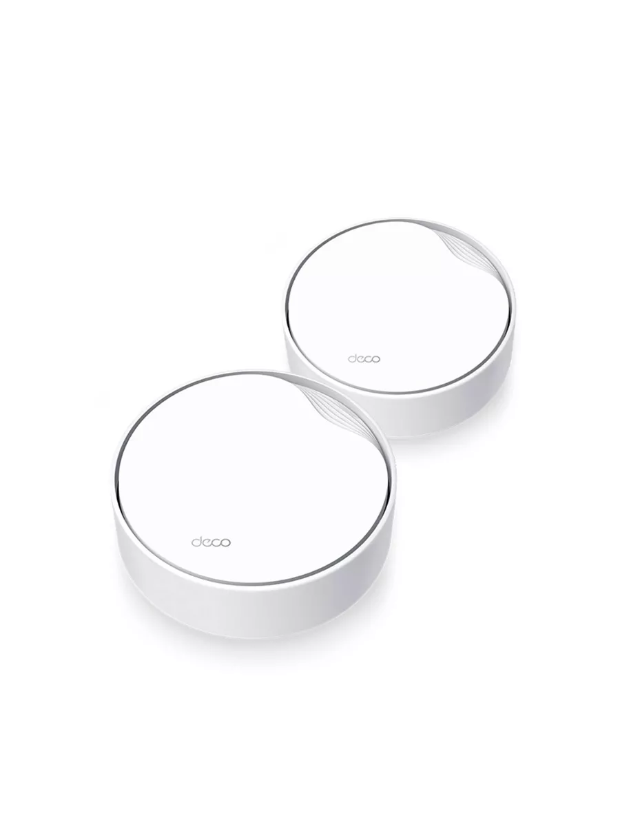 Беспроводная MESH-система Wi-Fi Deco X50-PoE(2-pack)