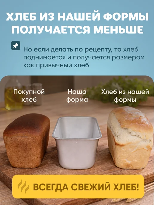 NAIJY Набор форм для выпечки, серый, фото 4