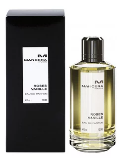 Mancera Roses Vanille 120 мл