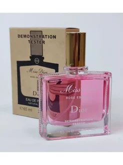 Тестер Miss Dior rose essencе 65 ml