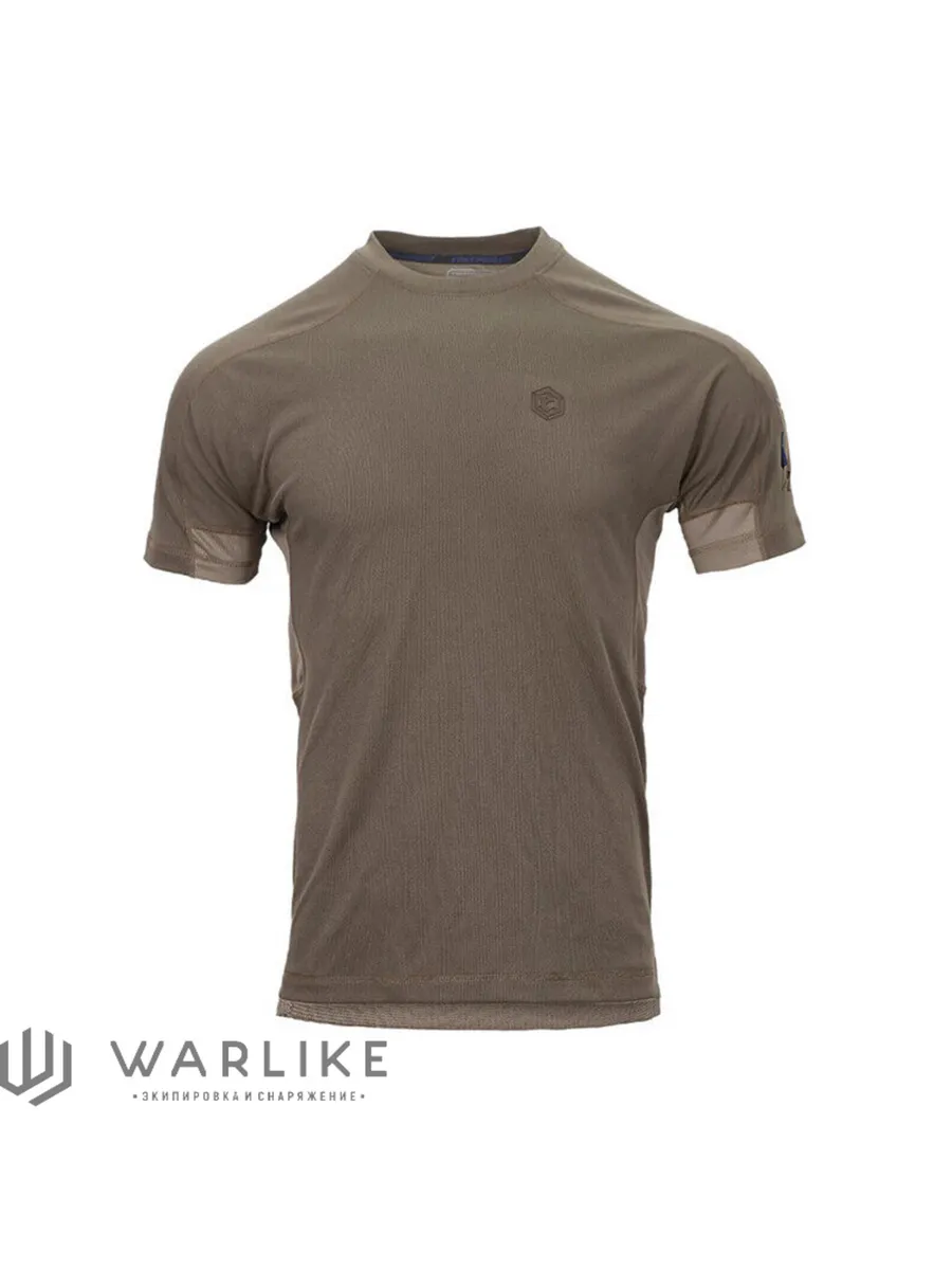 Футболка тактическая спортивная Blue Label Mandrill