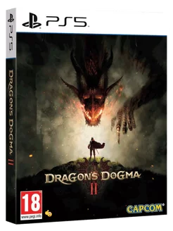 Dragons Dogma 2 PS5 Steelbook Edition