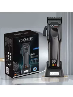 Машинка для стрижки волос CR-1292 Cronier 230049155 купить за 4 466 ₽ в интернет-магазине Wildberries