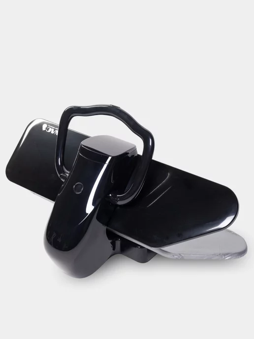 NAC intelligent technology Паровая гладильная система SP-221-Black с подставкой, черный, фото 2