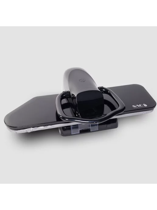 NAC intelligent technology Паровая гладильная система SP-221-Black с подставкой, черный, фото 4