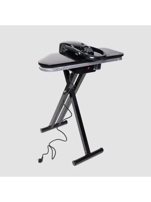 NAC intelligent technology Гладильная система SP-222-Black с подставкой, черный