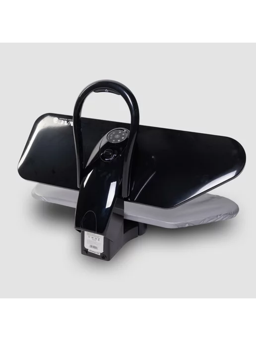 NAC intelligent technology Гладильная система SP-222-Black с подставкой, черный, фото 3