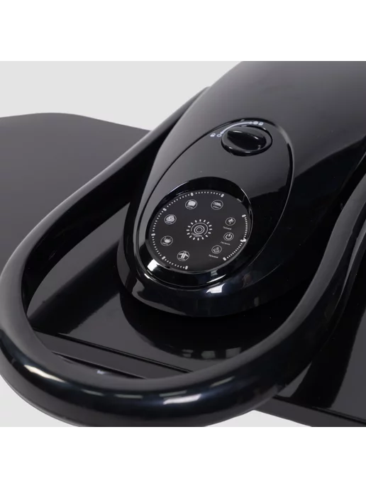 NAC intelligent technology Гладильная система SP-222-Black с подставкой, черный, фото 4