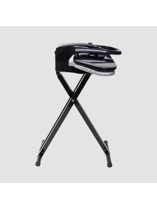 NAC intelligent technology Гладильная система SP-222-Black с подставкой, черный, фото 5