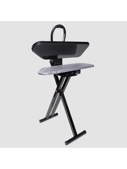 NAC intelligent technology Гладильная система SP-222-Black с подставкой, черный, фото 8