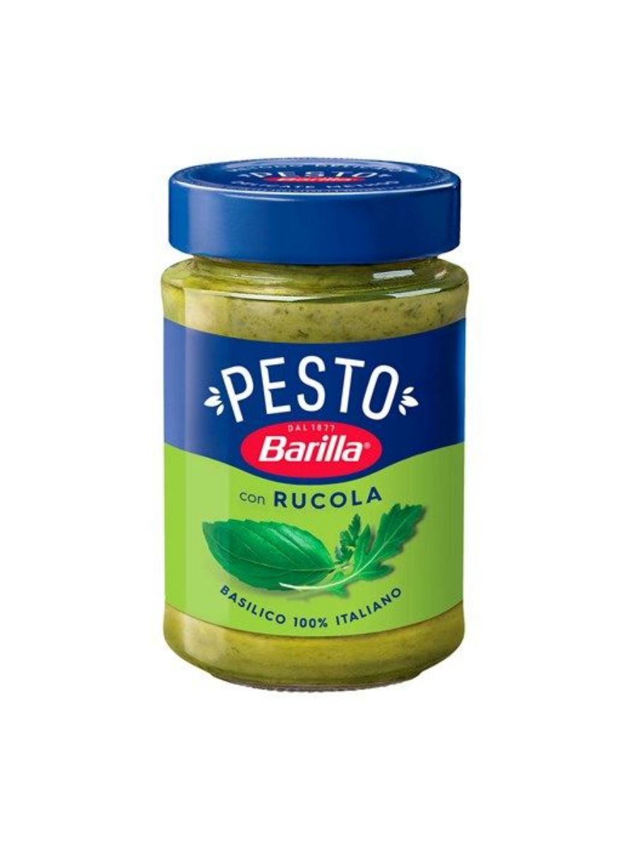 Barilla pesto alla genovese